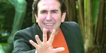 Giucas Casella: “Io, la telepatia, Edda Ciano e Baudo”