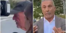 Caso Resinovich, il marito di Liliana Sebastiano Visentin incontra in tribunale Claudio Sterpin