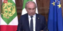 Celebrazione dei 10 anni di 'Aperti per Voi al Quirinale', con Mattarella - in diretta dal Quirinale
