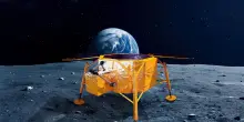 Si potrà estrarre ossigeno sulla Luna grazie ad un mini laboratorio italiano