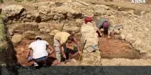 Una fornace etrusca nascosta sotto la strada romana: la scoperta a Castel Viscardo