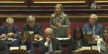 Meloni: "Sulla difesa la penso come i romani: si vis pacem, para bellum"