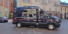 La marescialla Peluso: "La nuova stazione mobile è un vero ufficio su quattro ruote"