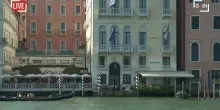 Matrimonio di Jeff Bezos e Lauren Sanchez, a Venezia arrivano gli ospiti internazionali - la diretta