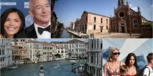 Nozze Bezos-Sanchez, il “si” alla Madonna dell’Orto. Chi vestirà la sposa? A Venezia parata di star