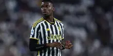 Il ritorno in campo dopo due anni di Paul Pogba: firma con il Monaco