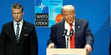 Vertice Nato, Trump: “Sui dazi la Spagna pagherà il doppio"