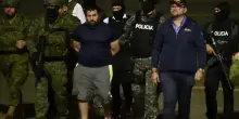 Ecuador, catturato "El Fito" il più pericoloso narcotrafficante del paese evaso nel 2024