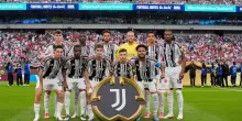 Calcio in tv: la Juve in prima serata