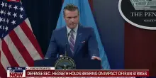 Attacco Usa all'Iran, l'ira di Hegseth contro i giornalisti: "È nel vostro dna tifare contro Trump"