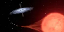 Caccia al berillio-7 in una stella “nova”