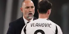 Trezeguet: “Vlahovic deve meritarsi la maglia della Juve. David può portare velocità e gol”