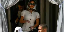 Dalla prova dell’abito D&G al giorno più bello: il racconto di Sanchez affidato a Vogue