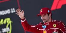 Gp Austria: pole Norris, super Leclerc riporta la Ferrari in prima fila