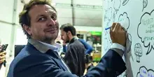 Juni Vitale: “Facevo conti per i Cda e regalavo t-shirt ai dj. Ora ballo con 100 mila ragazzi”