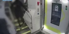 Rapine sui treni, la fuga dopo il colpo