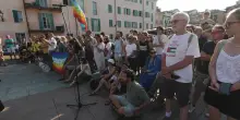 "La musica contro il silenzio" in piazza a Cuneo