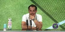 Wimbledon, Fognini: "Non mi aspettavo di giocare così, dopo il match con Alcaraz ho pianto"