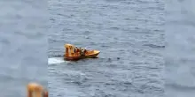 Florida: si lancia in acqua per salvare la figlia caduta dalla nave da crociera