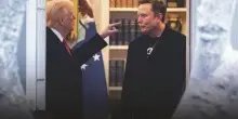 Trump a Musk: “Senza sussidi chiuderesti bottega e torneresti a casa tua: in Sudafrica”