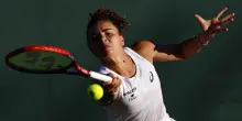Wimbledon, Jasmine Paolini eliminata al secondo turno: battuta in tre set da Rakhimova