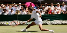 Cobolli al terzo turno di Wimbledon, aspettando i match di Sinner e Sonego