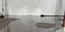 Alligator Alcatraz, inaugurata martedì, è già allagata