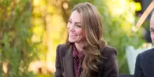 Kate Middleton: “Avere il cancro è come stare sulle montagne russe, ho provato anche l’agopuntura”
