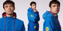 Lidl dedica agli Oasis la giacca in edizione limitata “Lidl by Lidl”