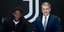 Jonathan David è un giocatore della Juventus: contratto fino al 2030