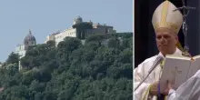 Castel Gandolfo: le vacanze di Papa Leone nel "Vaticano d'estate"