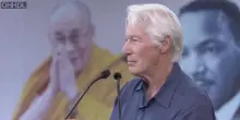 I 90 anni del Dalai Lama, Richard Gere: "Sua Santità appartiene al mondo"