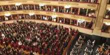 La Scala di Milano e la lunga storia del dress code ignorato
