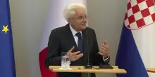 Mattarella: "Europa modello di convivenza e di pace"