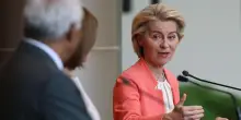 Von der Leyen e la mozione di sfiducia: “Contro di noi gli amici di Putin”