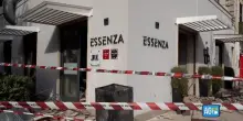 Crolla il tetto del ristorante stellato a Latina: morta la sommelier Mara Severin