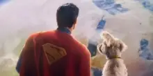 È il supercane il miglior amico di “Superman”