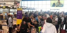 Oggi lo sciopero del trasporto aereo: disagi per 200 mila passeggeri. Ecco gli scali a rischio