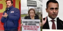 Meloni, Salvini, Di Maio e le scuse dovute a una comunità sul caso Bibbiano