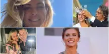 I 50 di Martina Colombari: Miss Italia, i calendari, la tv, Billy Costacurta e il figlio Achille