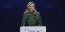 Ucraina, Olena Zelenska: "La priorità è riportare le persone alla loro vita"