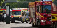 Svezia, auto investe pedoni sul marciapiede a Malmo: almeno 5 feriti
