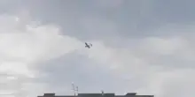 Nuovo raid ucraino sulla regione di Mosca: il drone sorvola un'area residenziale