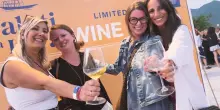 La festa di "Gustabile" sul lungolafo di Intra: sapori d'eccellenza, musica e solidarietà: