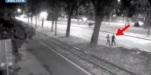Milano, accoltellamento a viale Fulvio Testi: ripresi i momenti precedenti e successivi