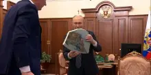 guerra russia ucraina putin missile belgorod disegno