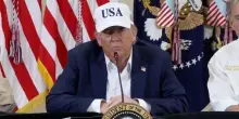 Alluvione in Texas, Trump irritato dalla domanda della reporter: "Sei una persona davvero cattiva"