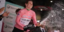 Giro d’Italia, Elisa Longo Borghini conquista la maglia rosa nella penultima tappa