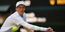 Tennis in tv: la finale Sinner–Alcaraz anche in chiaro