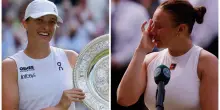 Wimbledon, Swiatek è la nuova regina: battuta Anisimova con un doppio 6-0
